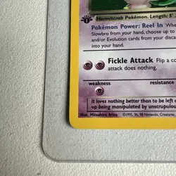 Dark Slowbro 1st Edition 12/82 Team Rocket Rare Holo PSA WOTC Vintage Pokemon - Image 3