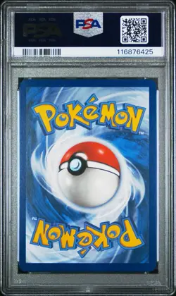 2024 Pokemon Paldean Fates Mimikyu ETB Black Star Promo #75 PSA 10 MINT! - Image 2