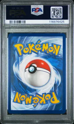 2024 Pokemon Paldean Fates Mimikyu ETB Black Star Promo #75 PSA 10 MINT! - Image 5