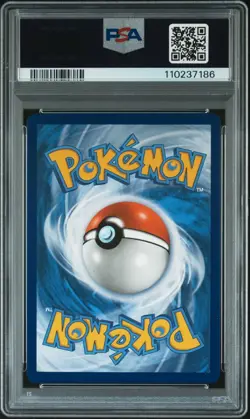 2022 Pokemon Brilliant Stars Charizard VSTAR Full Art #018/172 PSA 10 - Image 2