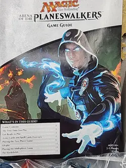 MTG Arena Of The Planeswalkers Game  Hasbro - Image 11