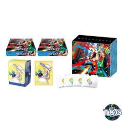 PSL Mega Brave Pokemon Center Set Box Pokemon Card JPN New Sealed w/shrink - Image 2