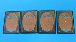 4x WURMCALLING   PLAYSET  TIME SPIRAL    MTG MAGIC GATHERING  NM / UNPLAYED - Image 2