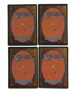 Rampant Growth Mirage x4 Playset Magic the Gathering MTG TCG Card LP/NM - Image 2