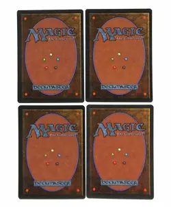 Rampant Growth Mirage x4 Playset Magic the Gathering MTG TCG Card LP/NM - Image 4
