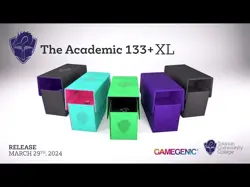 Gamegenic The Academic 133+ XL Convertible Deck Case - NEW **CHOOSE YOUR COLOR** - Image 17