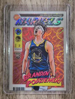 1 x Chandra, Flameshaper - Borderless - Foundations - NM-Mint - MTG - Image 1