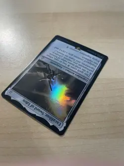Excalibur, Sword of Eden (Extended Art) Universes Beyond: Assassin's Creed Foil - Image 15