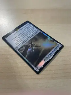 Excalibur, Sword of Eden (Extended Art) Universes Beyond: Assassin's Creed Foil - Image 6