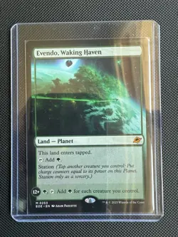 Evendo, Waking Haven Edge of Eternities Regular - Image 2