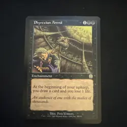 Phyrexian Arena Apocalypse Magic the Gathering - Image 3