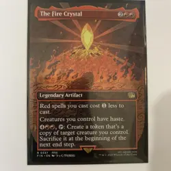 Final Fantasy Variants: The Fire Crystal (0337 - Borderless) - Image 3