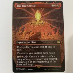 Final Fantasy Variants: The Fire Crystal (0337 - Borderless) - Image 4