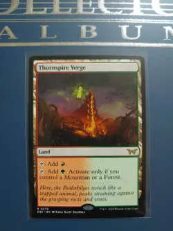 Thornspire Verge Duskmourn: House of Horror Regular - Image 2