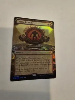 Legion Extruder (Showcase) Outlaws of Thunder Junction: The Big Score Foil - Image 2