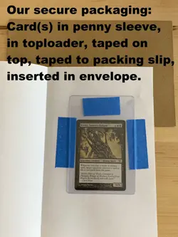 FOIL Cryptic Serpent Commander Masters Common – MTG Magic the Gathering Card - Image 9