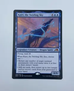 Kairi, the Swirling Sky Kamigawa: Neon Dynasty Regular - Image 2