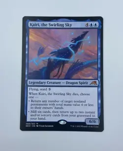 Kairi, the Swirling Sky Kamigawa: Neon Dynasty Regular - Image 3