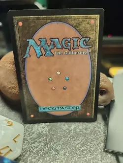 MTG Training Grounds - Foil art - MAT #0009 - Image 3