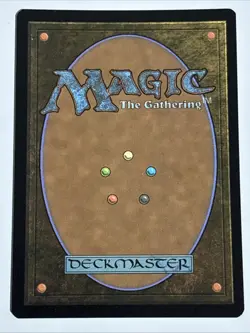 MTG Universes Beyond: Doctor Who Fiery Islet Foil 0278 NM Rare - Image 2