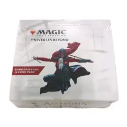 Magic Universes Beyond: Assassin's Creed Beyond Booster Display Box - Image 1