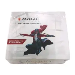 Magic Universes Beyond: Assassin's Creed Beyond Booster Display Box - Image 2