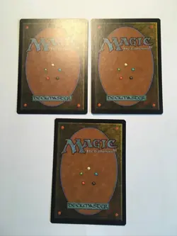 MTG Lightning Cloud X3  LP Magic The Gathering Card Rare Reserved List - Image 5