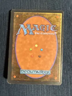 Magic The Gathering - Sage Of Lat-Nam - LP To MP - Antiquities - Image 2