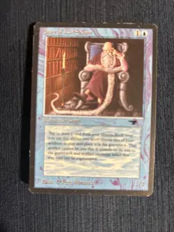 Magic The Gathering - Sage Of Lat-Nam - LP To MP - Antiquities - Image 3