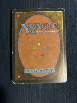 Magic The Gathering - Jayemdae Tome - 4th Ed. - Image 2