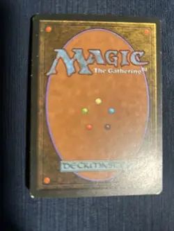 Magic The Gathering - Coal Golem - The Dark - Image 2