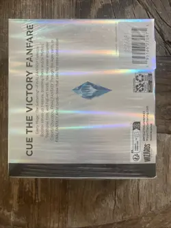 Magic the Gathering Final Fantasy Collector Booster Box New Sealed - Image 4