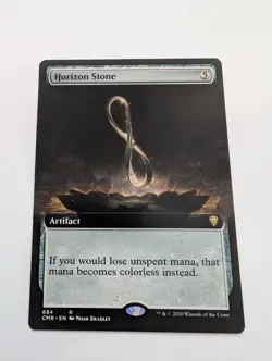 Horizon Stone (Extended Art) Commander Legends Regular - Image 1