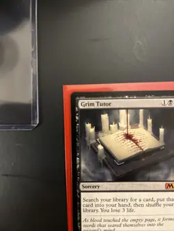 Grim Tutor Core Set 2021 Regular - Image 12