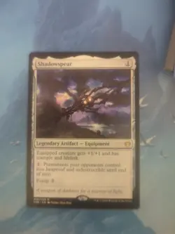 Shadowspear Theros Beyond Death Regular - Image 4