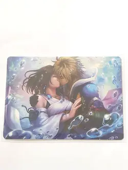 Together Forever - Art Series 32/53 - Final Fantasy - MTG - Art Card - Image 1