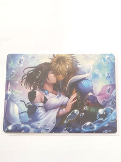 Together Forever - Art Series 32/53 - Final Fantasy - MTG - Art Card - Image 2