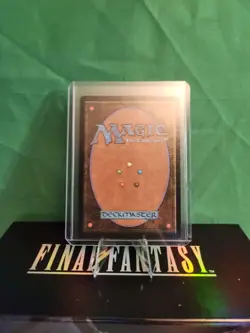 The Water Crystal (Borderless) Final Fantasy Foil - Image 3