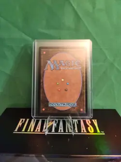The Water Crystal (Borderless) Final Fantasy Foil - Image 6