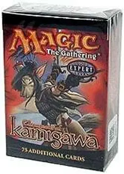 Champions of Kamigawa Starter Tournament Deck Pack (ENGLISH) SEALED NEW ABUGames - Image 2