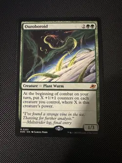 Ouroboroid Edge of Eternities Regular - Image 1