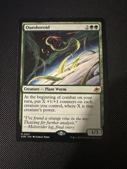 Ouroboroid Edge of Eternities Regular - Image 2