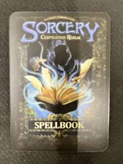 Sorcery Contested Realm Beta Philosopher's Stone Unique- Non-Foil [Pack Fresh] - Image 2