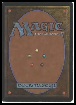 MTG Fourth Edition #351 Library of Leng Lightly played tcg - Image 4