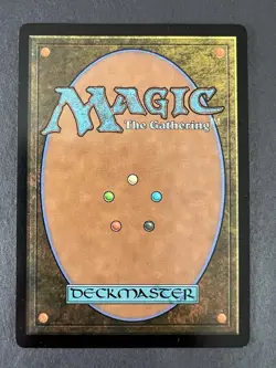 NM Borderless Force of Will, Dominaria Remastered, Magic the Gathering, 418 - Image 3