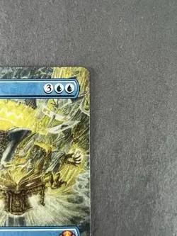 NM Borderless Force of Will, Dominaria Remastered, Magic the Gathering, 418 - Image 5