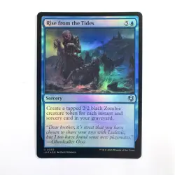 Rise from the Tides 82 - MTG - Innistrad Remastered - NM Foil - Image 3