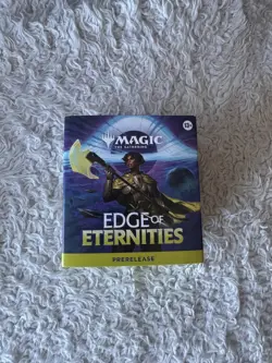 Magic The Gathering Edge Of ETERNITIES + Venom Welcome Deck  SDCC 2025 - Image 8