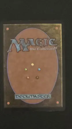 Magistrate's Scepter Mercadian Masques Regular NM - Image 3