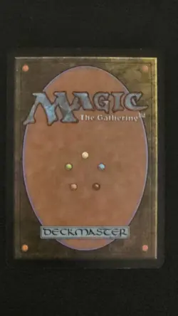 Magistrate's Scepter Mercadian Masques Regular NM - Image 4